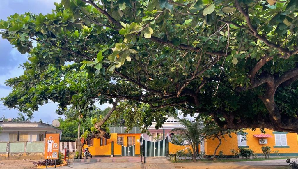 Ralux House Apartment Sao Tome Exterior photo